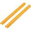 Sandyseptember Griglia migliorata tubo V Trim per BMW F30 F32 F20 F40 G21 G28 G29 1 Serie 2 Serie 3 Serie 4 Decorativo Paraurti Anteriore Aggiunta