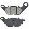 ZXCTQQS Per YAMAHA N-Max 125 GPD125 2DS1 2015-2024 ABS 17-2023 N-MAX NMAX 155 GPD150-A 17-22 Pastiglie Freno Anteriori E Posteriori Per Moto Disco Pastiglie Freno(Posteriore)