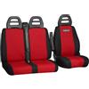 Union Textile UNION Coprisedili su misura realizzati per OPEL VIVARO 3 POSTI (1+1 DOPPIO). Perfettamente aderente, resistente, lavabile. Made in Italy. (OP30A)