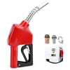 Bcuuozeeing Pistola automatica per carburante diesel, pompa automatica di olio per riscaldamento, distributore a pistola per carburante auto, pompa automatica di olio per riscaldamento