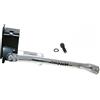 BUZZETTI Cavalletto laterale Buzzetti cromato per MBK Nitro, Yamaha Aerox -2012