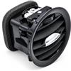 VersaGenius Griglia Di Ventilazione Per Vauxhall Corsa D 2006-2014, Per Opel Adam 2013-2019, OEM 13417362 2201098, Griglia Di Sfiato Dell'aria Condizionata Centrale Del Cruscotto Dell'auto