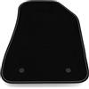 Somer Car Tappetino Auto SOLO LATO PASSEGGERO 1pz compatibile con Alfa Romeo Giulietta | 1 tappeto su misura in moquette