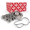 FEBI BILSTEIN Pompa dell'acqua, raffreddamento motore 171580 | Compatibile con: AUDI A1, A1 Sportback, A3 Sportback, SEAT ALHAMBRA, ARONA, SKODA OCTAVIA III, OCTAVIA III Combi, VW GOLF VII