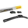 Continental Tergicristalli Pezzo Spazzole Tergicristallo con spoiler Anteriore | Tipo: Spazzole flat blade | Lunghezza: 480mm 2800011004280 Compatibilità con VW Golf 4 Hatchback 1J1 Golf 6 5K1, BMW