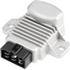 ECSiNG Regolatore Di Tensione Raddrizzatore 31600-K26-921 Compatibile Con Honda MSX125 Grom AFS110 Wave 2012-2015