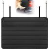 BOBILIFE Fodera per bagagliaio auto, protezione allargamento bagagliaio auto 96x64 cm, protezione paraurti pieghevole, adatta per cani e altri animali domestici