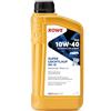 Rowe, olio per motori Hightec Super Leichtlauf HC-O 10W-40, per autovetture, interamente sintetico (sintesi HC)