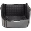 QGMKMVZZBK Per BMW R 1300 GS Per Adventure R1300GS R1300GSA ADV Bagagli Posteriori Top Box Custodia Laterale Contenitore Interno Borsa Cover Bisaccia Borse Da Sella Per Moto(Top)