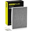 RIDEX PLUS 424I0041P Filtro abitacolo Compatibilità con OPEL Corsa D Hatchback S07