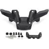 Generico Visiera Cupolini E Parabrezza Per Moto Per Yamaha MT-09 MT 09 MT09 2024 2025 Parabrezza Anteriore, Deflettori Vento E Staffa Di Supporto deflettori aria(Staffa)