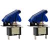 ESUPPORT E Support ™ auto camion auto barca rosso LED Interruttore della luce ON/OFF interruttore basculante interruttore a levetta