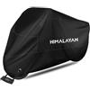 Generico Per Himalayan 450 Himalayan450 Moto Telo coprimoto impermeabile, antipolvere, antipioggia, antivento, anti-uccelli, in poliestere 210D, antifurto (295 * 110 * 140 cm)