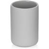 kela - Tazza Sana Grigio Chiaro - Ceramica Grigio