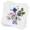 BENECREAT 50 fogli di Carta Assorbente per Pressa per Fiori, Carta per Pressatura Dei Fiori Da 26.5x26.5cm, Carta Assorbente Altamente Assorbente per Lavori Artigianali con Pressatura Dei Fiori