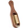Elegabrillia Grattugia Formaggio con Contenitore, Grattugia Manuale in Legno per Cucina