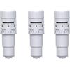 Signmart 3 coltelli per automazione Silhouette SILH-BLDE-AUTO-2 per Cameo 5 Alpha/5/4/Plus/MK-II/Ritratto 3/4 e Curio 2