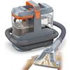 X-cotec Lavatappeti 450W 13kPa, Portatile Leggero 2,6kg, Lava Tappezzeria e Aspira per Divano, Tappeti e Auto, con 3 Spazzole e Sistema a Doppio Serbatoio Autopulente