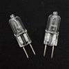 SOLCIKO Gy6.35 24v 100w Lampadina Alogena Bianco Caldo G6.35 2PCS | Lampadina meccanica GY6.35,illuminazione meccanica,base a doppio pin G6.35,per illuminazione domestica,lampade a sospensione