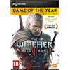 Bandai Namco The Witcher 3 Game of the Year Edition (PC DVD) [Edizione: Regno Unito]