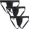 Faringoto Mutandine senza tracce da uomo in seta di ghiaccio da uomo con cinturino da uomo perizoma uomo Jockstrap