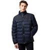 WRANGLER - Giacca Uomo - Vestibilità Regular - Packable Puffer - Oliva Polveroso