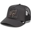 Goorin Bros. Cappello Animal Farm 3214 Circle of Life - Loner Lupo Oil