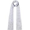 LIU JO Foulard con stampa 90 x 90 cm Non definito 93953 SODALITE BLU