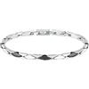 Morellato Bracciale Uomo in Acciaio, Collezione MOTOWN - SALS132