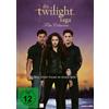 Leonine Die Twilight Saga Film Collection (DVD)