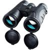 VICASKY Binocolo 10x42 ad Alta Definizione Prisma Bak4, Nero | Messa a Fuoco Facile, Osservazione a Distanza, Obiettivo 42mm, Campo Visivo 129 M/1000 M