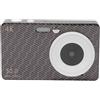 YUEHISY Videocamera Digitale 50MP 4K 16x Zoom Schermo 2,8 Pollici (BLACK) | Sensore CMOS IMX179 da 50 MP, video 4K, zoom digitale 16x, schermo HD da 2,8 pollici, batteria da 1500 mAh