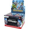 Magic The Gathering Marvel Super Heroes Jumpstart Booster German Wizards of the