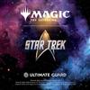 Ultimate Guard Boulder 100+ Magic: The Gathering Star Trek - Commander Deck -1