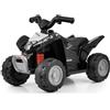 Milly Mally Veicolo alimentato a batteria per bambini Quad Elettrico Honda ATV Milly Mally