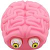 Generico Brain Eyes Splat Ball - Divertente Giocattolo Antistress A Forma Di Cervell | Palla Morbida A Forma Di Cervello Con Un Design Divertente Per Alleviare Lo Stress, Giochi Sensoriali E Regali Originali Per