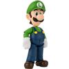 Tamashii Nations - Super Mario - Action Figure Luigi S.H.Figuarts | Super Mario 5 pollici Action Figure S.H. Figuarts - Riedizione Luigi