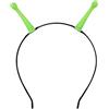 Generico Fascia capelli antenne aliene Copricapo Natalizio con Antenne Aliene | Cerchietto Costume Cosplay Spaziale Per Esterno Interno Feste Raduno Familiare Natale Halloween Scuola Spettacolo Fo
