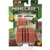 Mattel Minecraft Core Action Figure Set 8,3 cm Scala Mob Voto Vincitore Armadillo e Baby Armadillo