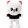 PQKL-party Skzoo Peluche, Stay Kids Peluche, Stay Kids Plush Doll Skzoo Pupazzo 20cm | Peluche per Fans di Compleanno Regali di Natale