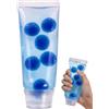 DDaMeehGE Toothpaste Squishy - Tubetto di Dentifricio Antistress a Ritorno Lento per Adulti, Fidget da Scrivania per Relax e Concentrazione, Regalo Originale (B)