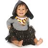 Harry Potter Costume da neonata - Vestito con cappuccio per Halloween