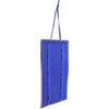 Toddmomy Supporto Cintura Karate da Parete in Feltro Blu per Studenti | Espositore Progressi, Scomparti Multifunzione, per Medaglie e Spille, Ordine in Armadio o Ingresso