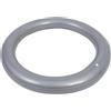 SHINEOFI Base per Palla da Yoga in PVC Anello Fisso e Cuscino Morbido | Supporto Stabile per Palla da Ginnastica, per Ufficio e Studio Pilates, Design Elegante