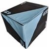rockible Training Jump Morbido 3 In 1, Box Palestra, Cubo Pliometrico Antiscivolo | Box Salta Salta, Schiuma e Copertura Pvc Impermeabile, Per Uso Casa, Palestra, Associazioni Sportive