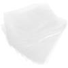 FRCOLOR 100 Pezzi Sacchetto PVA Idrosolubile 12x16 CM, Pesca Mirata | Pva, Dosaggio Pulito e Preciso, per Pastura e Lenze, Carpa, Riva, Gare