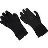 Toyvian Nero Guanti da Sub in Neoprene Antiscivolo e Caldi | Flessibilità Confortevole, Vestibilità Aderente, per Immersione e Pesca, Accessori Muta