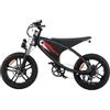 HX Q6 Bici Elettrica Adulti per il Commuting, 48V 21Ah Batteria Rimovibile, 115Nm