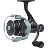 Shakespeare OMNI Mulinello spinning frizione posteriore | Opzioni multiple | Spinning Fluido | Frizione Posteriore Regolabile | 3+1 Cuscinetti | Combattimenti Affidabili | Pesca Versatile Ai Ciprinidi
