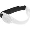 Gatuida 2 Pezzi Bracciale Luminoso LED Due modalità Lampeggianti, PVC | Regolabile, Portatile, Pulsante di Controllo e Batterie a Bottone, per Cani, Gambe, Ciclismo Notturno